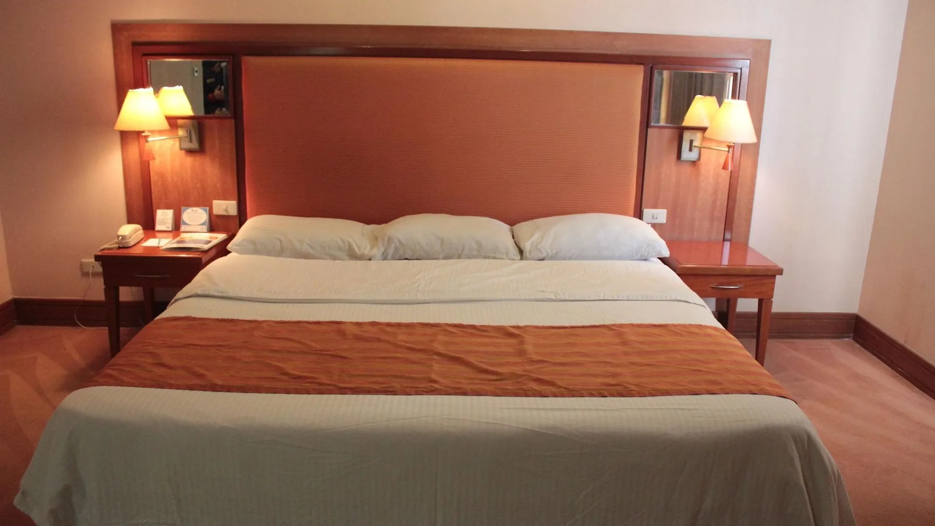 ***  Subic International Hotel Olongapo Philippines