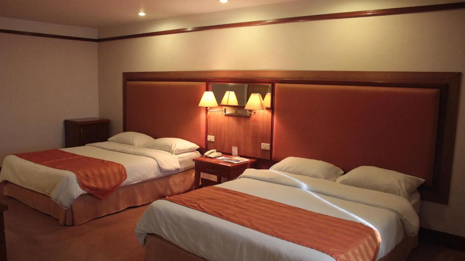 Subic International Hotel Olongapo