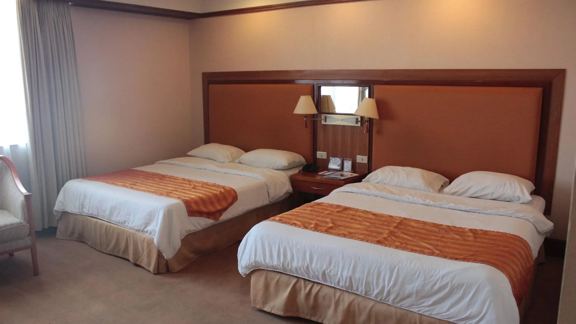 Subic International Hotel Olongapo