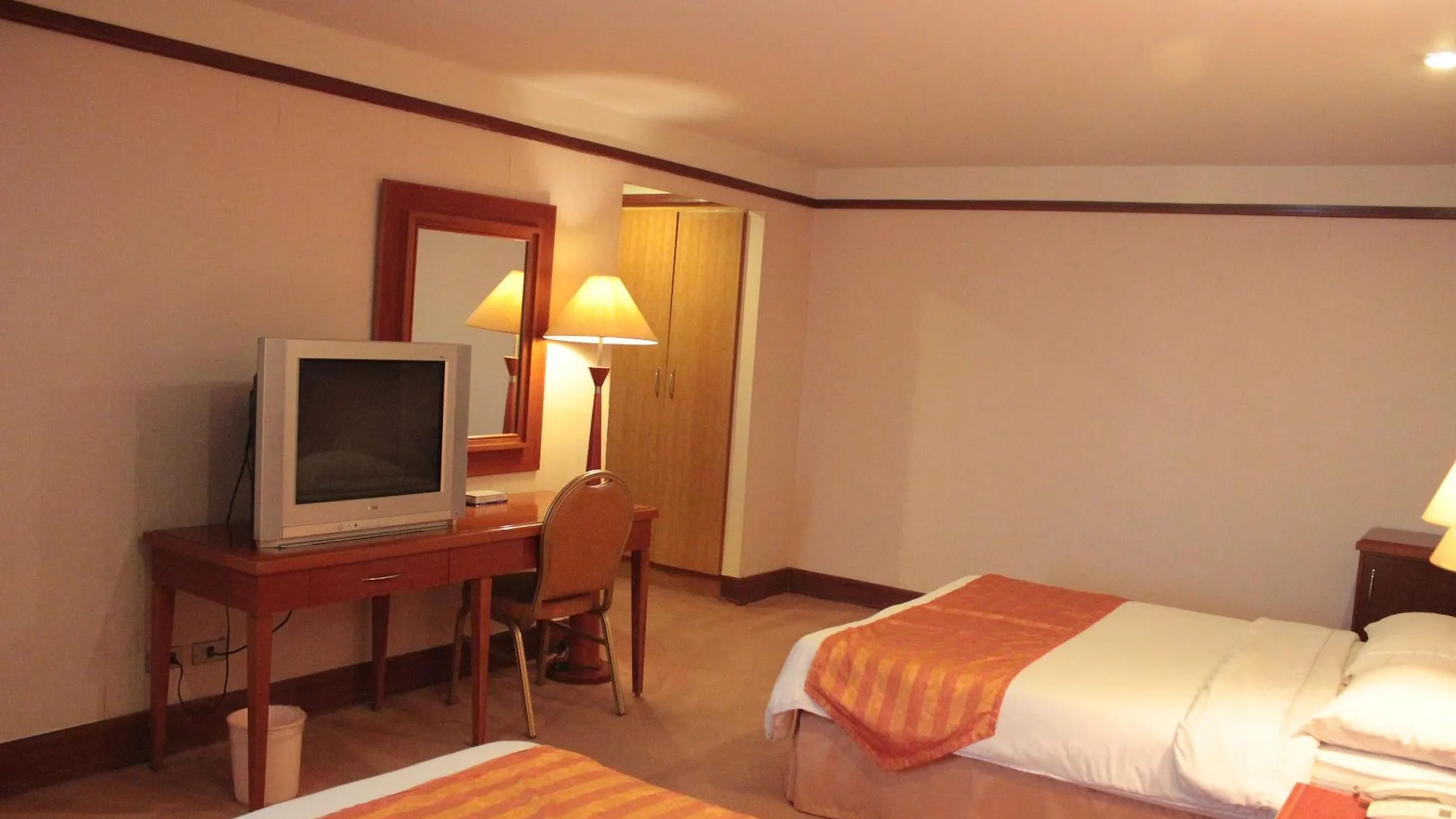 Subic International Hotel Olongapo