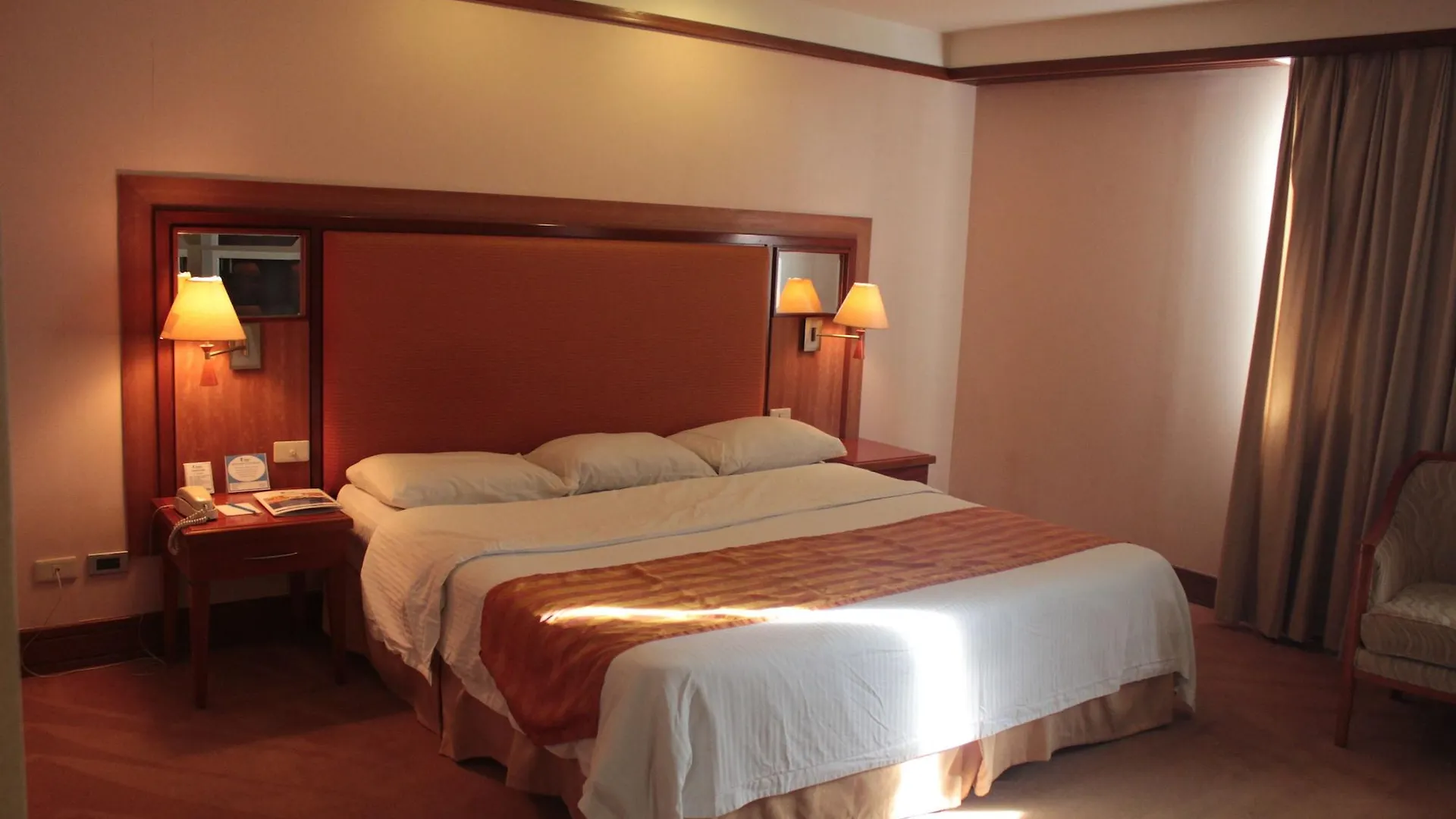 Subic International Hotel Olongapo