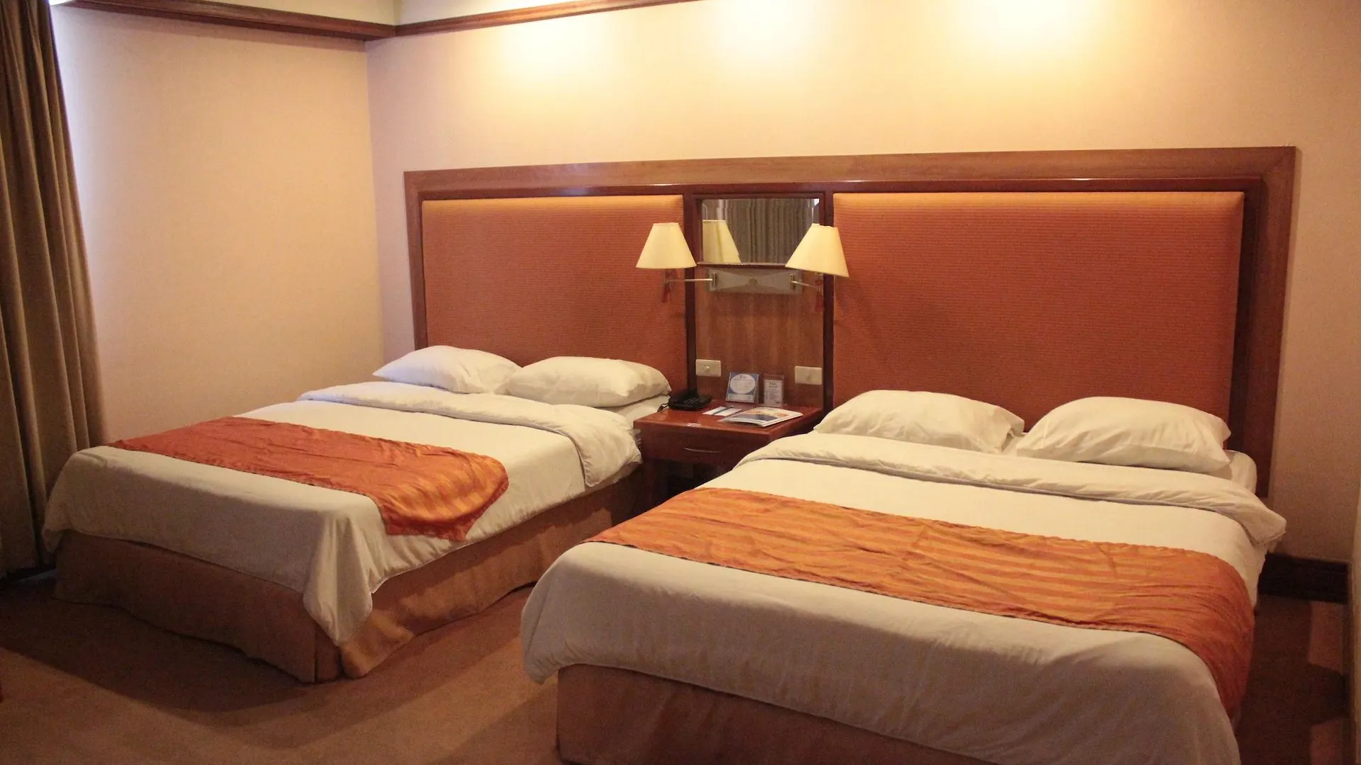 Subic International Hotel Olongapo