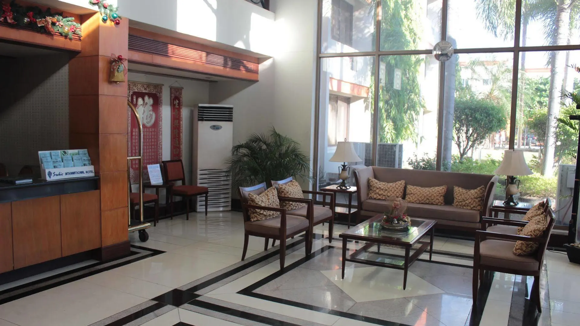 Subic International Hotel Olongapo